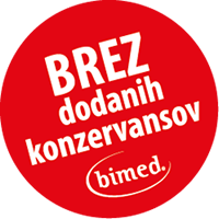Brez konzervansov