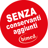 Senza conservanti aggiunti
